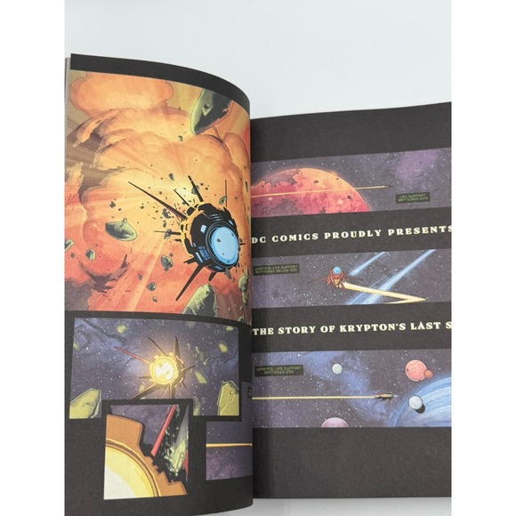 Superman: Birthright DC Compact Comics Edition TPB - Complete Origin - Mark Waid - Picture 13 of 16